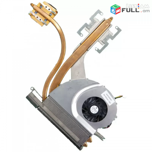 Sony Vaio vgn-ar21mr pcg-8w3p ռադիատոր + Cooler notebook Радиатор radiator kuler