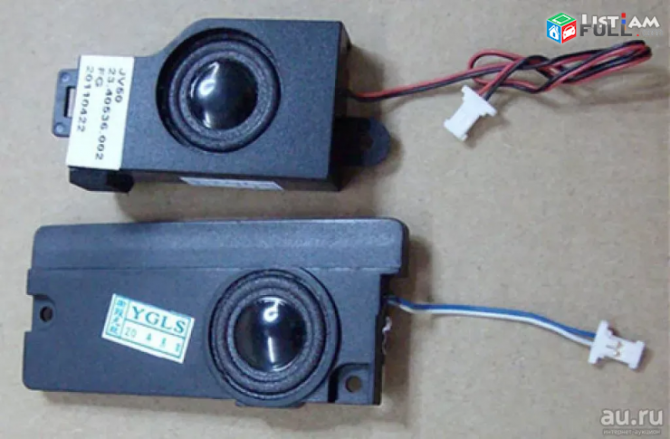 Dinamik Acer 5740 нетбук Speaker dinamik Динамики для ноутбука