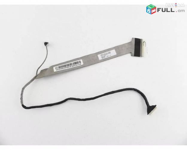 Lenovo G555 G550 LCD cable ekrani shleyf shlef cabel шлейф екрана экран ekran