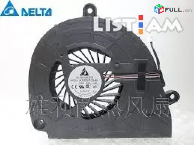 Toshiba Satellite L650 L655 Cooler fan kuler վինտիլյատոր քուլեր kuler кулер