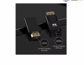 DP to HDMI 4K 60Hz Adapter cable պերեխադնիկ PC TV smart ադապտեր Адаптор переходник