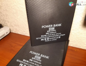 PowerBank TYPE-C + Lighting + MicroUSB QC3.0 արագ լիցք. տարբերակներ 12000mAh 150