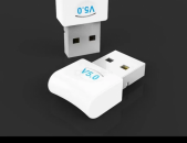 Bluetooth V5.0 USB ադապտեր, անլար WiFi աուդիո ստացող հաղորդիչ adapter Wi-Fi 