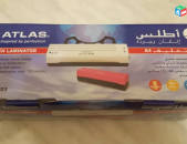 Laminator Atlas A4 AS-LM2-P42D3 լամինացիայի սարք բարձր որակ ламинатор