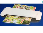 Laminator Libra A4 ֆորմատի slim նոր դիզայն լամինացիայի սարք Laminacia լամինատոր