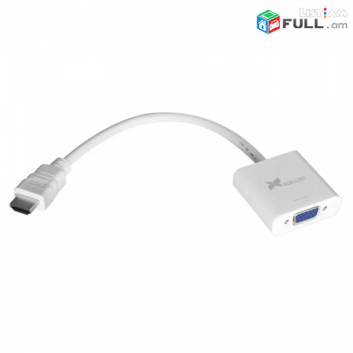 Կոնվեռտր պերեխադնիկ HDMI to VGA convertr Hdmi to vga adapter converter HDMI2VGA