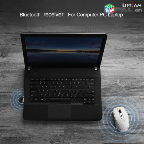 Bluetooth adaptr USB - адаптер 5.0 -նորույթ - գերհզոր ու արագ 5.1 channel