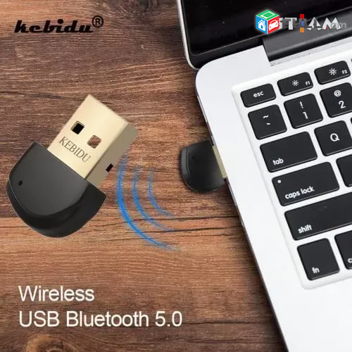 Bluetooth adaptr USB - адаптер 5.0 -նորույթ - գերհզոր ու արագ 5.1 channel