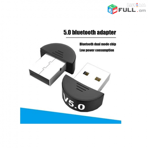 5.0 Bluetooth USB Adapter for PS4 PC Noutbook мини адаптер компьютер ПК բլութութ