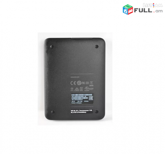 Արտաքին վինչ WD Elements USB3.0 1TB Hard Drive HDD External