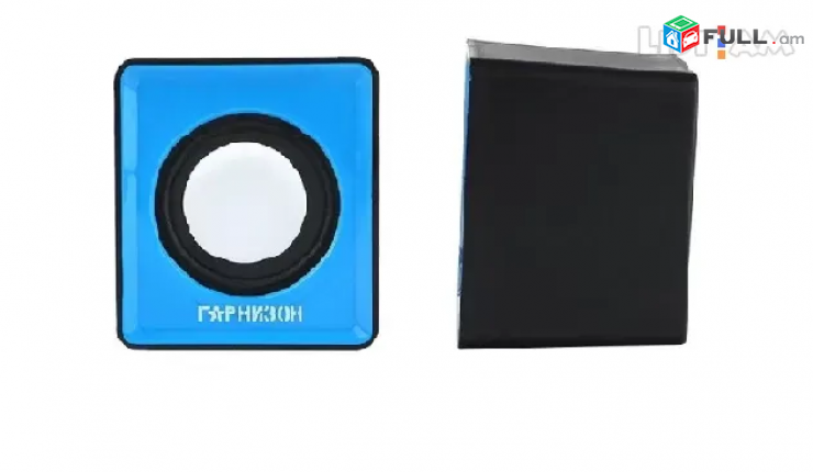 Բարձրախոս Гарнизон GSP-100 speakers колонки динамики dinamik bardzrakhos USB