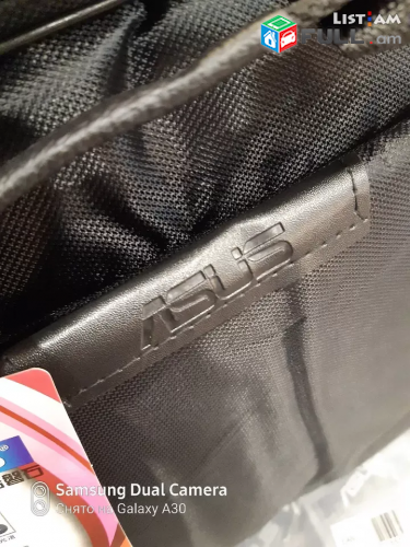 Նոթբուքի պայուսակ Asus 15,6" 16" Notbook bag case sumka payusak