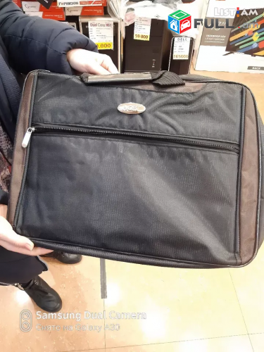 Նոթբուքի պայուսակ Acer Targus 15,6" Notbook bag case sumka payusak