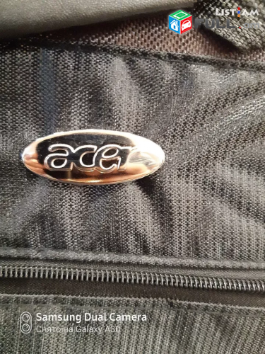 Նոթբուքի պայուսակ Acer Targus 15,6" Notbook bag case sumka payusak