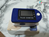 Pulse oximeter սրտի աշխատանքը չափող սարք Пульсоксиметр