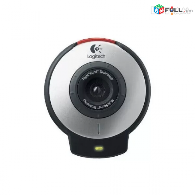 WEB Camera Logitech Quick for Notebooks, կամերա նոութբուկի, kamera կամեռա camera камера internet