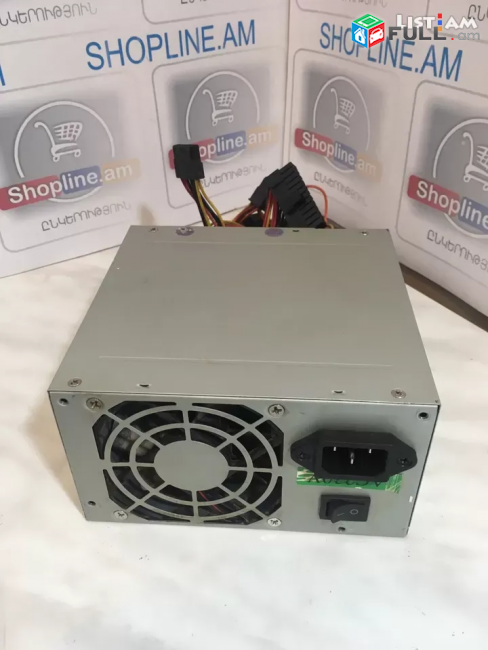Բլոկ պիտանի 400վատ Power Supply 400W блок