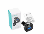 FM մոդուլյատոր Car MP3 player T20 car charger modulyator լիցքավորիչ