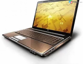 HP Pavilion DV7 1261 Notebooki Pahestamaser նոթբուքի Պահեստամասեր Korpus 1261wm