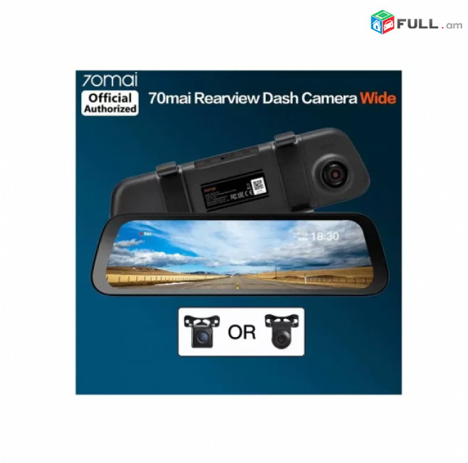 Avtoi SONY mi 70mai videoregistrator gps վիդեոռեգիստոր camera видеорегистратор