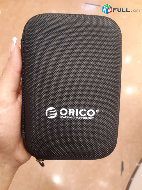 Orico 1TB և 500GB External Hard Drive / Ճապոնյա / - Շատ արագ ու հուսալի արտաքին կրիչ HDD SSD encloser case