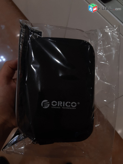 Orico 1TB և 500GB External Hard Drive / Ճապոնյա / - Շատ արագ ու հուսալի արտաքին կրիչ HDD SSD encloser case