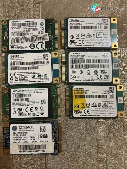 SSD-ներ անմիջապես ներկրողից 100% որակի և երաշխիքով Hard disk 120GB 250GB 500GB solid state drive