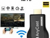 AnyCast Wireless Display HDMI stick for iOS, Android, Windows -Սմարթ ՍԱՐՔ SMART