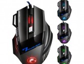 IMice X7 Silent Game mouse մկնիկ մուկ мышь