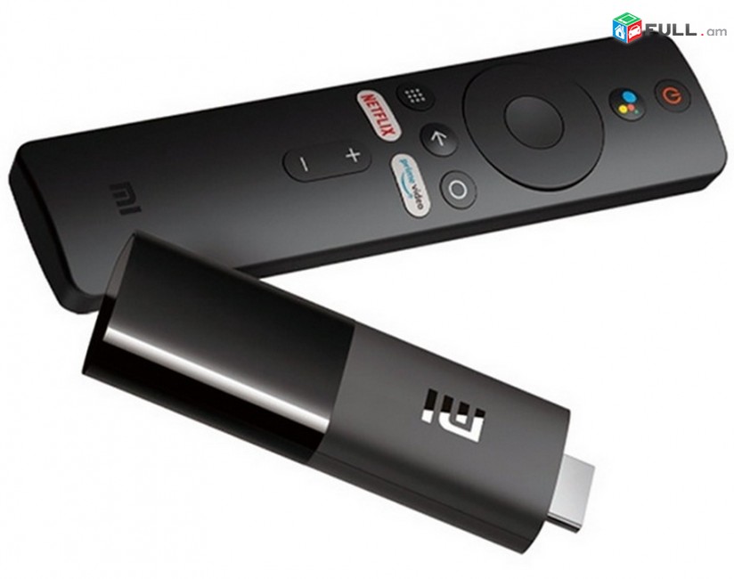 Xiaomi Mi TV Stick Android 8.1 TV 4xCore Dolby DTS HD real FULL HD - հիանալի, ար