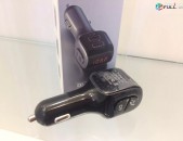 FM Transmitter A01 Car Kit FM Transmitter voice calls SD card avtoi mag ավտյի մա