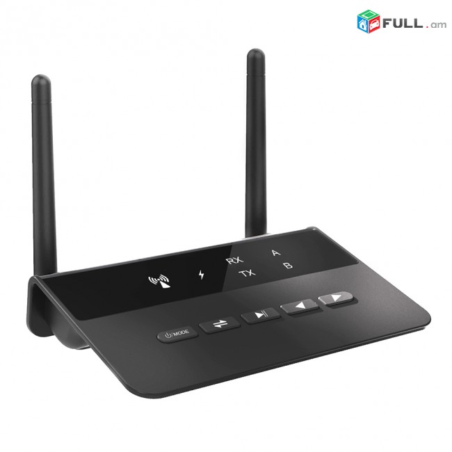 Bluetooth 5.0 Receiver 100մ Adapter երկկողմանի փոխանցում BT բլութութ ադապտր