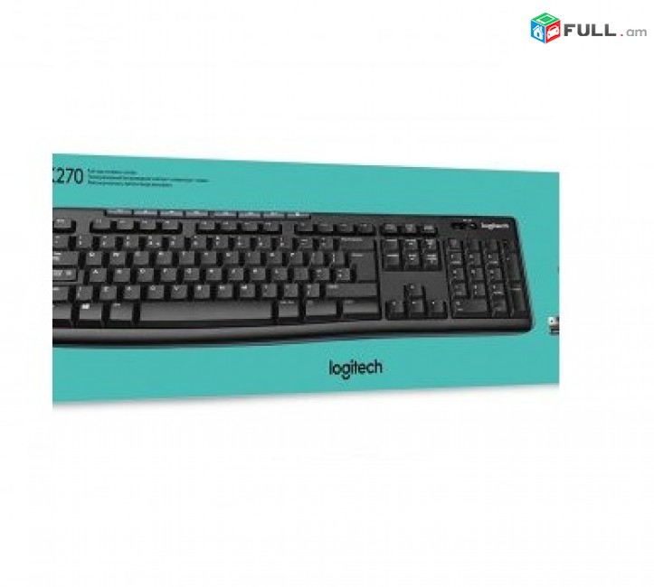 Keyboard Logitech MK120 Combo / New ստեղնաշար клавиатура