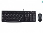 Keyboard Logitech MK120 Combo / New ստեղնաշար клавиатура