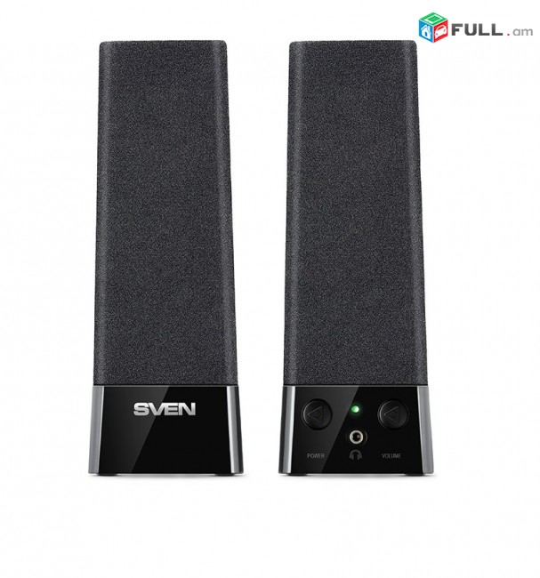 Բարձրախոս SVEN 235 speakers колонки динамики dinamik bardzrakhos USB