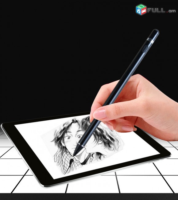 Stylus Pen Superfine Nib, Ստիլուս Գրաֆիկական գրիչ Графическая ручка стилус