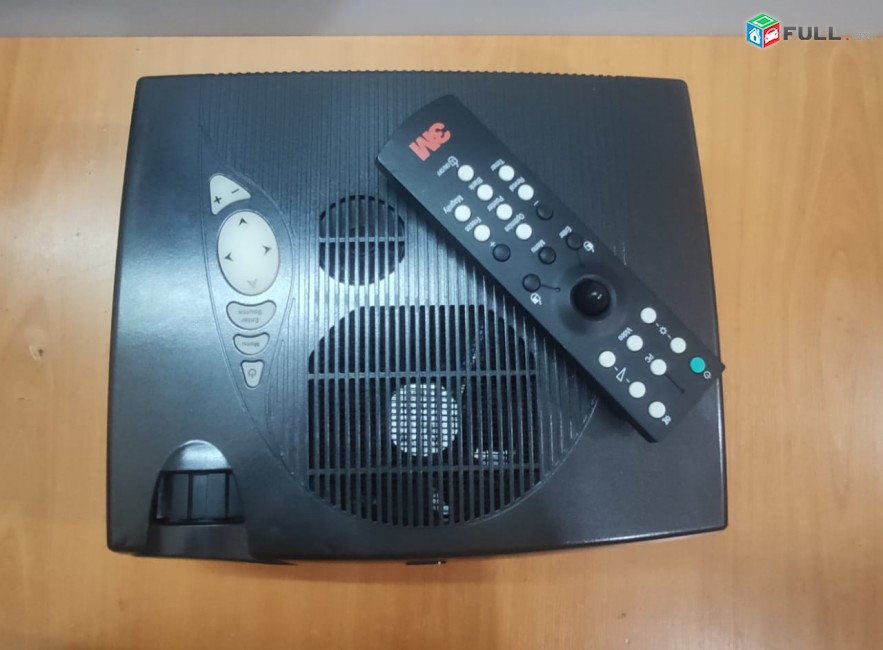 Պրոեկտոր Projector 3M MP7760 1200 Lumen VGA, S-video - Proektor проектор Պրոյեկտոր