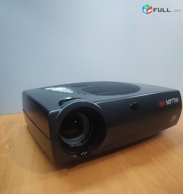 Պրոեկտոր Projector 3M MP7760 1200 Lumen VGA, S-video - Proektor проектор Պրոյեկտոր