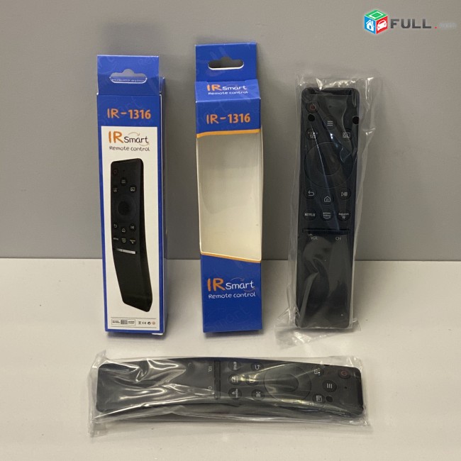 Bluetooth SMART  Samsung TV remote controller հեռակառավարման վահանակ Универсальный  пульт телевизоров