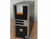 Համակարգիչ Computer Intel DG 965GF 2.4Ghz RAM 4GB HDD 300GB PSU 450W Windows 7, компьютер