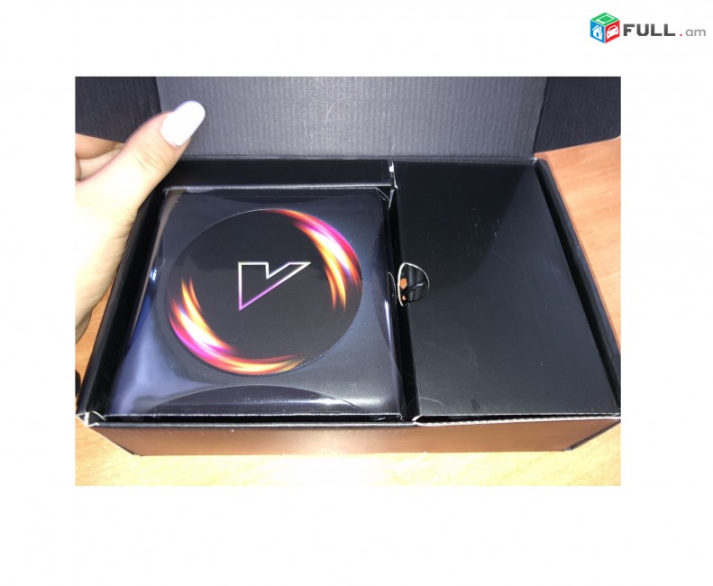 Android 11 TV BOX HD A0471 Vontar Z5 RAM 4GB ROM 64GB смарт սմարթ բոքս SMART Սմարթ