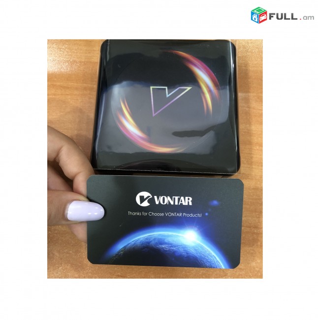 Android 11 TV BOX HD A0471 Vontar Z5 RAM 4GB ROM 64GB смарт սմարթ բոքս SMART Սմարթ