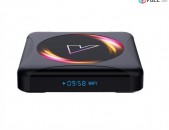 Android 11 TV BOX HD A0471 Vontar Z5 RAM 4GB ROM 64GB смарт սմարթ բոքս SMART Սմարթ