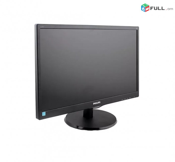 Գրասենյակային մոնիտորներ Philips 223V5LSB2 Մոնիտոր 22 Dyum, LED, VGA, Monitor, монитор манитор