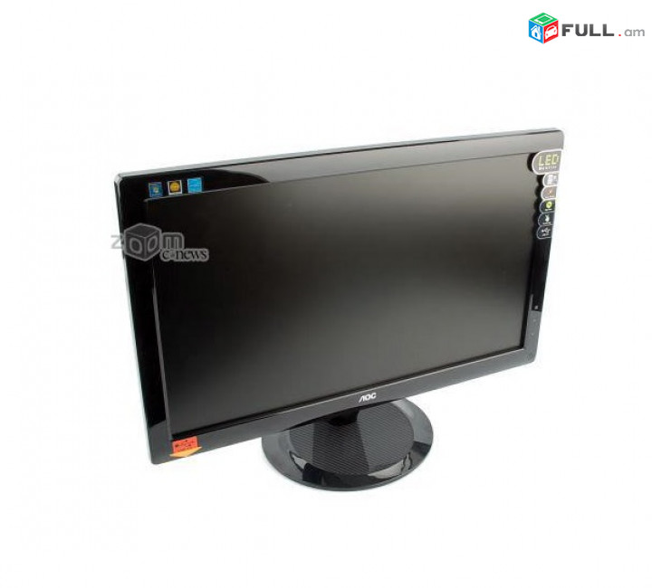 Монитор AOC E2236Swa monitor մոնիտոր 22dyum