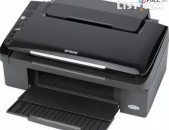 Պրինտեր Epson Stylus® NX100 printer All-in-One Лазерный принтер