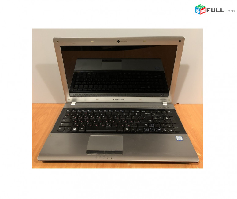 Notebook Samsung RV511 i3 370 RAM DDR3 4GB HDD 500GB նոութբուք notbuk նոթբուք