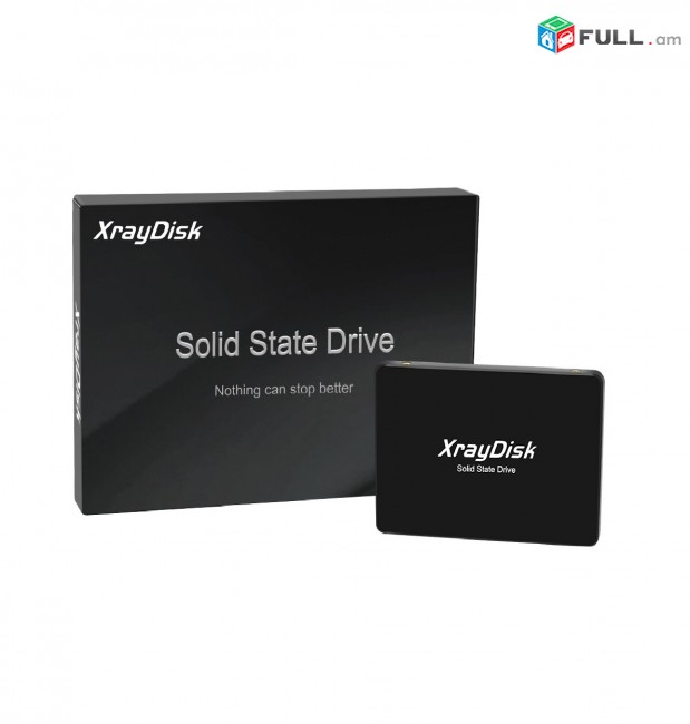 SSD XrayDisk 512Gb կոշտ սկավառակ hdd SATA III սսդ Внутренний твердотельный накопитель 2,5 dyum