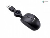 Մկնիկ Genius Micro Traveler V2 super mini computer mouse оптическая мышь USB