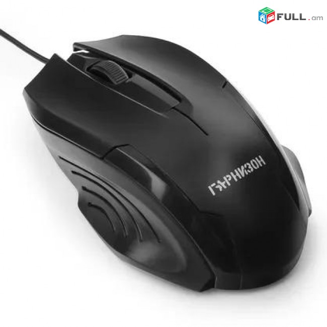 Մկնիկ, computer mouse, Гарнизон GM-110 оптическая мышь